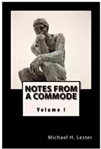 Notes from a Commode, Vol 1