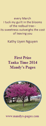 1st Prize: Kathy Uyen Nguyen