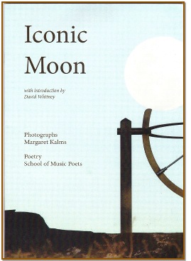 Iconic Moon - Poetry, School of Music Poets