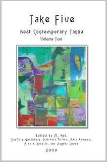 Take Five: Best Contemporary Tanka Volume 2