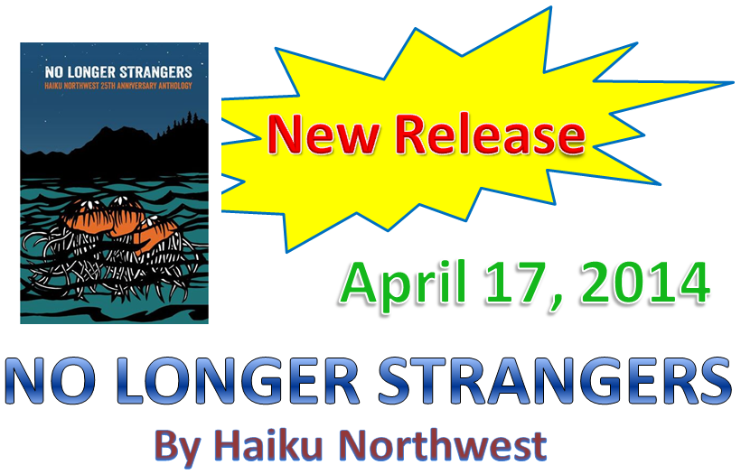 Book Launch Announcement - No Longer Strangers