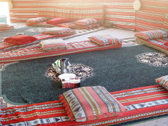 The Bedouin Village Lounge