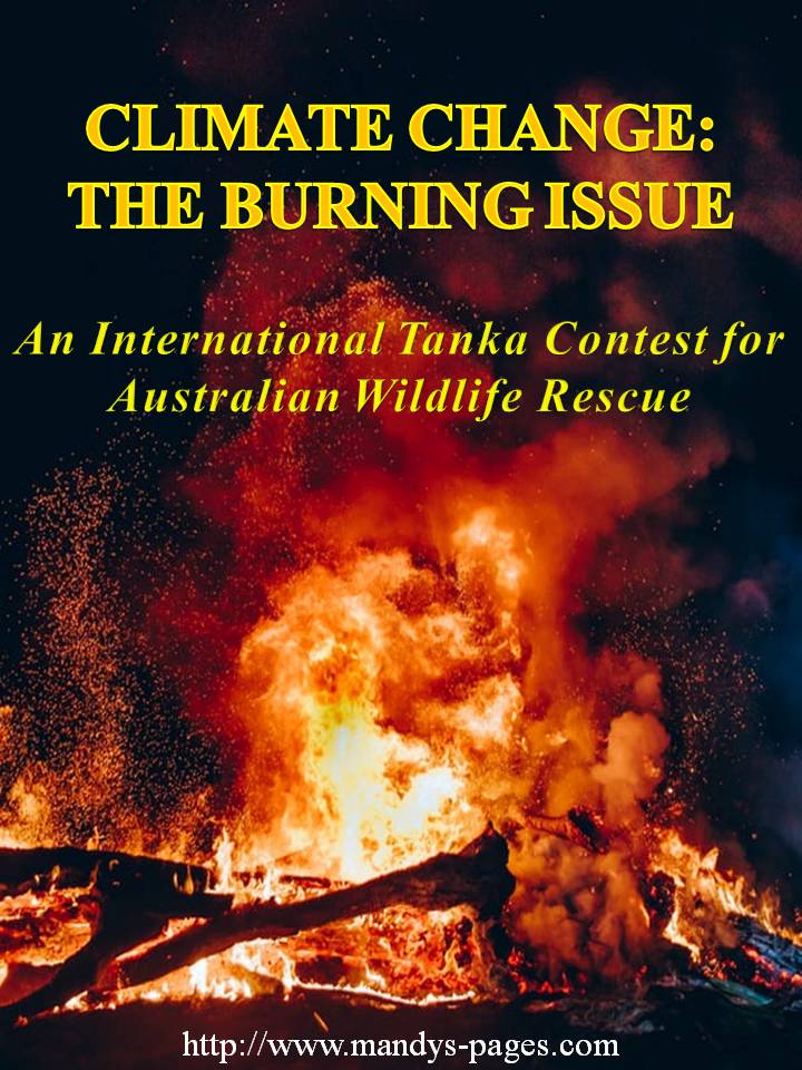 Climate Change: The Burning Issue